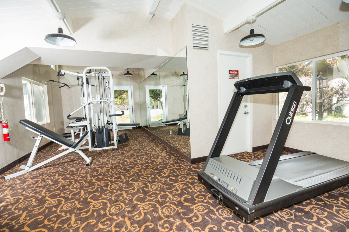 Fitness - Los Gatos Lodge - Los Gatos, CA 