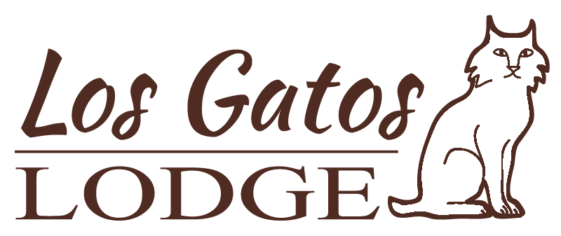Retirado Pack para poner Adaptación Los Gatos Lodge, CA/Hotel, Venue, Restaurant