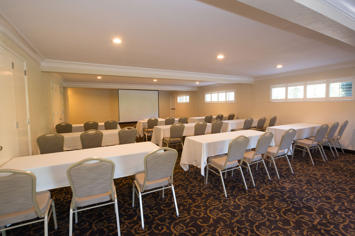 The DeAnza Room - Los Gatos Lodge - Los Gatos, CA